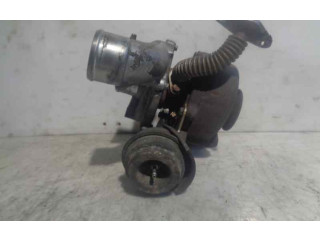  Турбина Fiat Stilo  55205177, 7361683   для двигателя 192A8000      