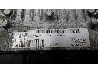 Блок управления двигателя 6u7112a650la   Ford S-MAX