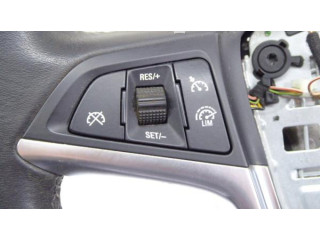 Volant Opel Astra J 2014 13351029, 307177099P  