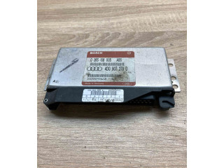 Блок управления АБС 4D0907379D, 0265108005   Audi A8 S8 D2 4D