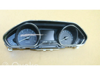 Панель приборов 9814039880   Peugeot 508       