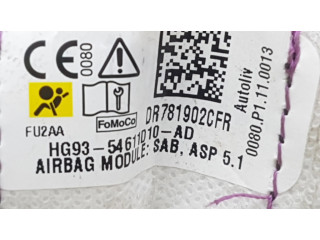 Подушка безопасности в сиденье HG9354611D10, HG9354611D10AD   Ford Fusion II