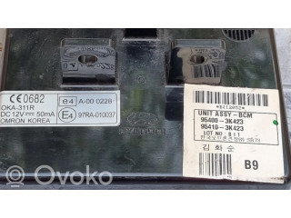 Блок комфорта 97RA010037, 954003K423   Hyundai Sonata   