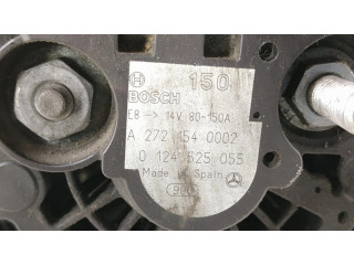 Генератор 2721540002, 0009061102   Mercedes-Benz CLK A209 C209 3.0     