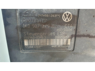 Блок АБС 1K0907379K, 10096003483   Volkswagen  Touran I  2003-2010 года