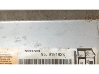 Подушка безопасности пассажира 9191928, G2305B1870188   Volvo S60