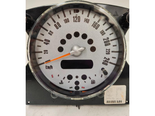 Přístrojová deska  Mini One - Cooper R50 - 53 2001 62116936283  
