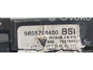   Pojistková skříňka 9655708480   Peugeot 407 2004