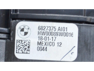 Подрулевой переключатель 6827375   BMW X4 F26