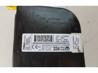 Подушка безопасности в сиденье 34165487, L0472893AA   Fiat 500X