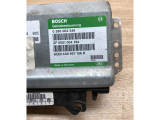 Блок управления коробкой передач 0260002246, 4A0927156R   Audi A6 S6 C4 4A