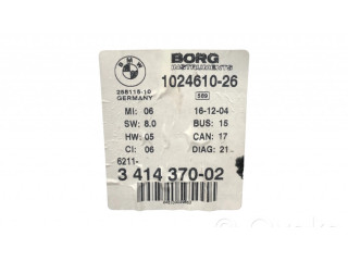 Панель приборов 341437002, 102461026   BMW X3 E83       