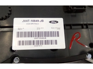 Přístrojová deska  Ford Kuga II 2018 jv4t10849jb  