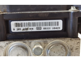 Jednotka ABS 0265950616   Nissan Qashqai+2 2008