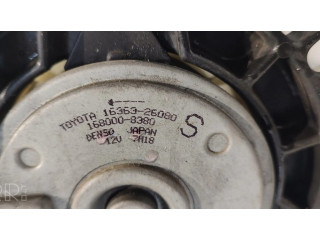 Комплект вентиляторов     1636326080, 1636028170    Toyota RAV 4 (XA30) 2.2
