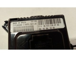 Блок управления климат-контролем 96613218XT03   Citroen C6
