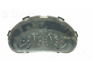 Přístrojová deska  Citroen Berlingo 2000 9659364180  