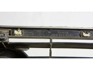 Передняя решётка Audi 80 90 S2 B4 1991-1996 года 8g0853651c      