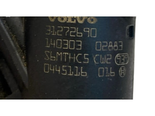 Vstřikovač 31272690, 0445116016   Volvo V60  pro naftový / Электричество motor 2.4  