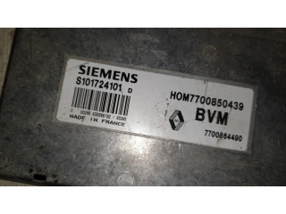 Řídící jednotka S101724101D, S101724101   Renault Safrane 1999