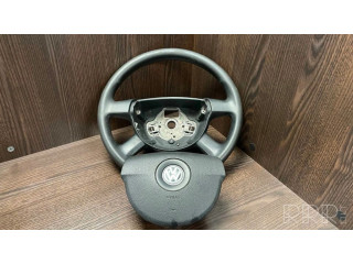 Volant Volkswagen Transporter - Caravelle T5 2008 7H0419091D, 7H0880201AA  
