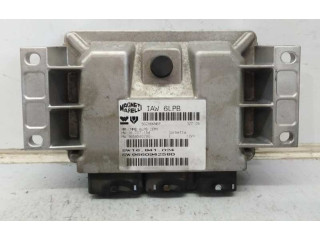 Řídící jednotka 9659580780, 16707154   Peugeot 407 2007
