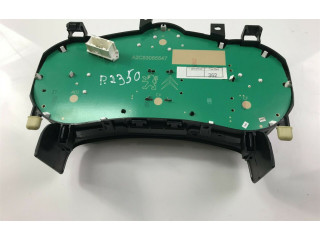 Přístrojová deska  Peugeot 207 2006 9666132380, P2350  