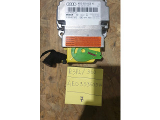 Блок подушек безопасности 4E0959655H, 4E0910655D   Audi A8 S8 D3 4E