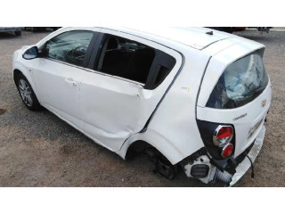 Моторчик заднего дворника 96955193, W000008831    Chevrolet Aveo
