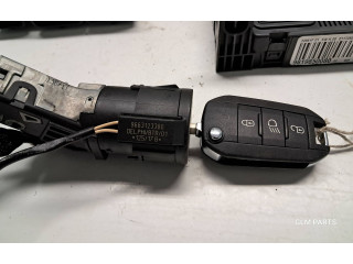 Řídící jednotka 9811545080, 9819850080   Peugeot 2008 I 2017