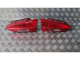 Задний фонарь Комплект 924052W030, 924062W030    Hyundai Santa Fe   2013-2017 года