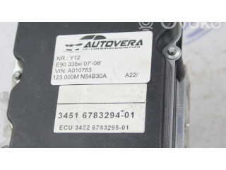 Jednotka ABS 6783294   BMW 3 E90 E91 2007