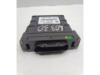 Блок управления коробки передач 09D927750A   Volkswagen Touareg I