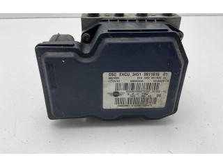 Jednotka ABS 34529813838, 34529813838   Mini Cooper Countryman R60 2014