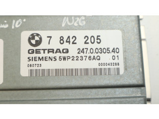 Блок управления коробкой передач 7842205, 5WP22376AQ   BMW 6 E63 E64
