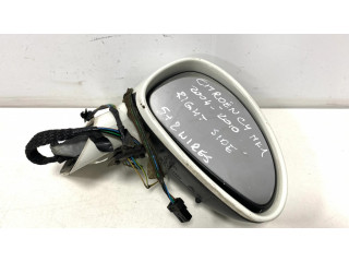 Zpětné zrcátko pravé Citroen C4 I 2005  96467112, 05D7  