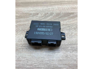 Přístrojová deska  Audi A6 S6 C5 4B 1997 4B0919283  