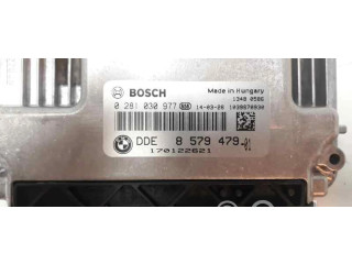 Řídící jednotka 8579479, 0281030977   BMW 7 G11 G12 2015