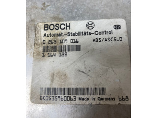 Блок управления АБС 0265109016, DK0G35960063   BMW 5 E39
