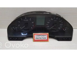 Панель приборов 4D0919033K, 110008639016   Audi A8 S8 D2 4D       