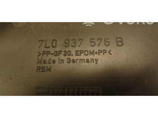   Pojistková skříňka 7L0937576B, 7L0937576A   Audi Q7 4L 2008