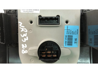 Блок управления климат-контролем 972501P160   KIA Venga