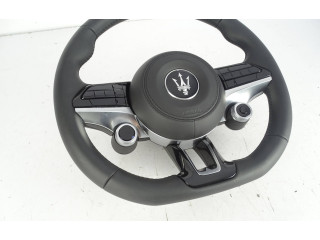 Подушка безопасности водителя    Maserati Grecale
