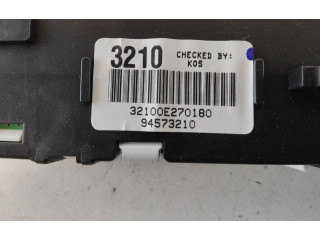 Блок подушек безопасности 94573210   Chevrolet Spark