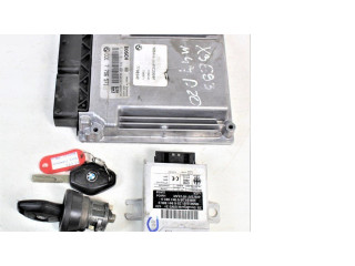 Комплект блоков управления 7796571   BMW X3 E83