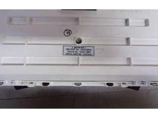 Přístrojová deska  Opel Agila B 2008 3410052K43, 3410052K0  