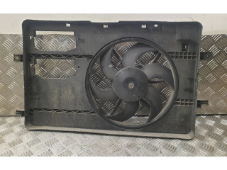 Вентилятор радиатора     1350A066    Mitsubishi Colt 