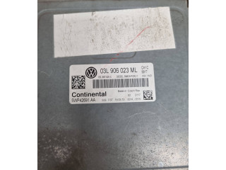 Řídící jednotka 03L906023ML, 5WP42691AA   Volkswagen Jetta VI 2013