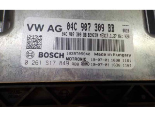 Řídící jednotka 04C906025BFGBS, 04C907309BB   Audi A1 2020