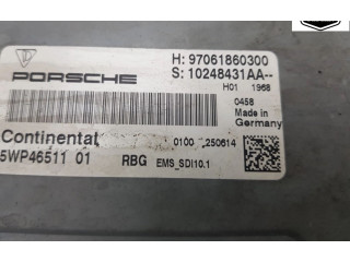 Řídící jednotka 97061860300, 97061860300   Porsche Panamera (970) 2014